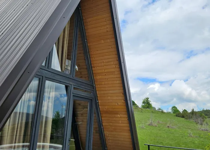 Under Sky House - Vikendica - Manjaca