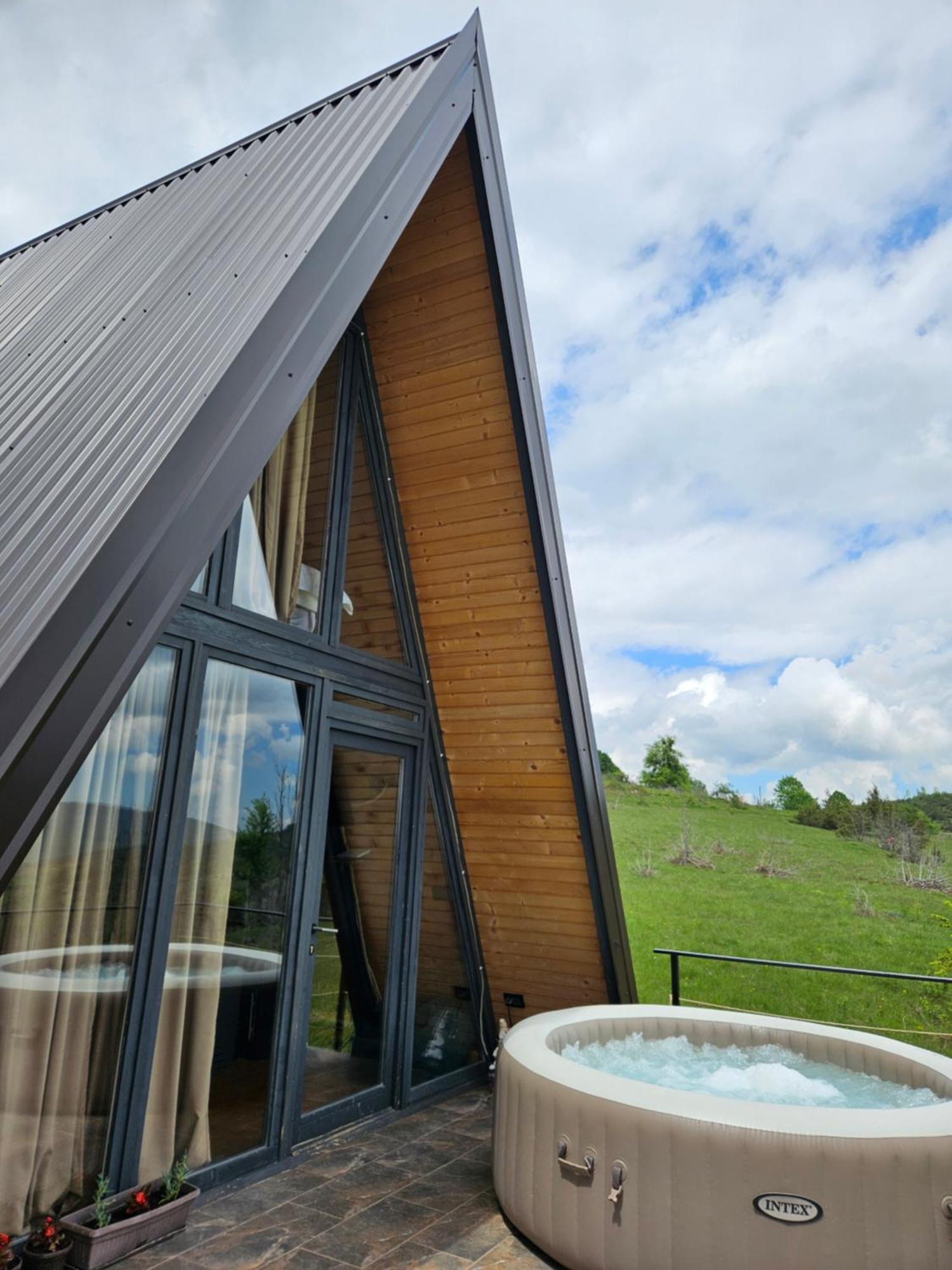 Apartment Under Sky House - Vikendica - Manjaca *