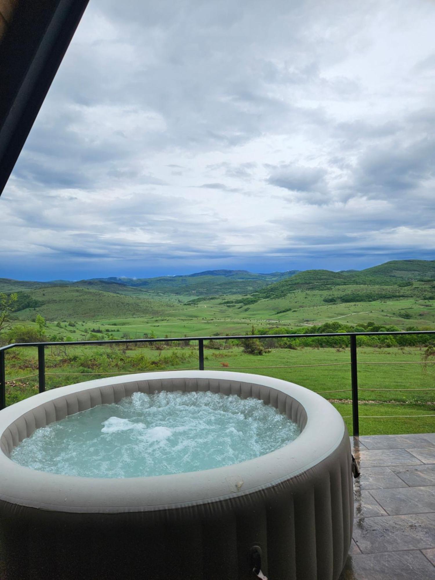 Under Sky House - Vikendica - Manjaca Apartamento